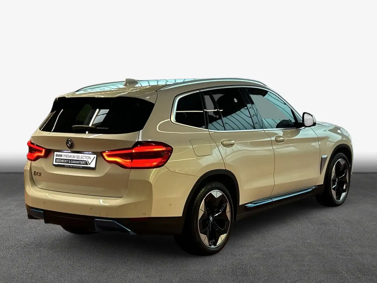 BMW iX3 Impressive *AHK*SHZ*HuD* Weiß - 2