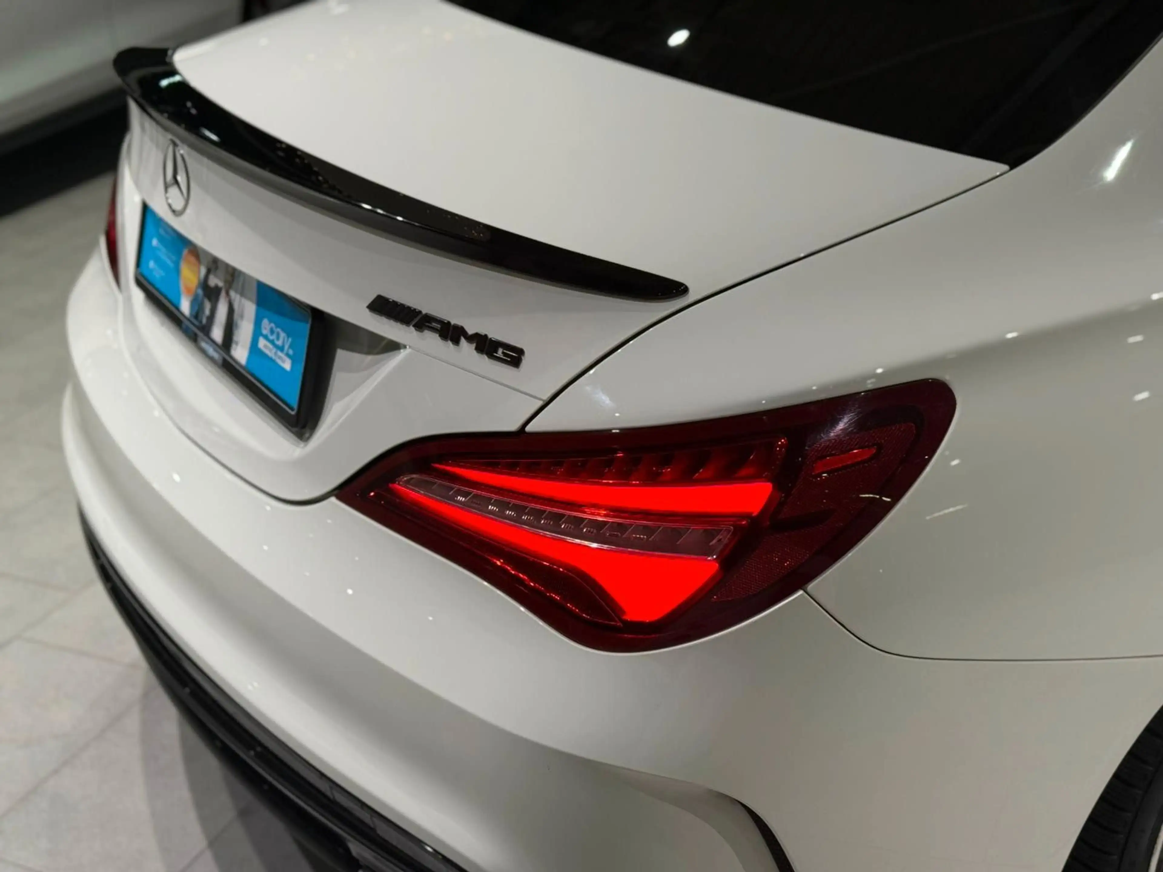 Mercedes-Benz CLA 200 CDI *AMG-Line*Kamera*Night*Ambiente — photo 4