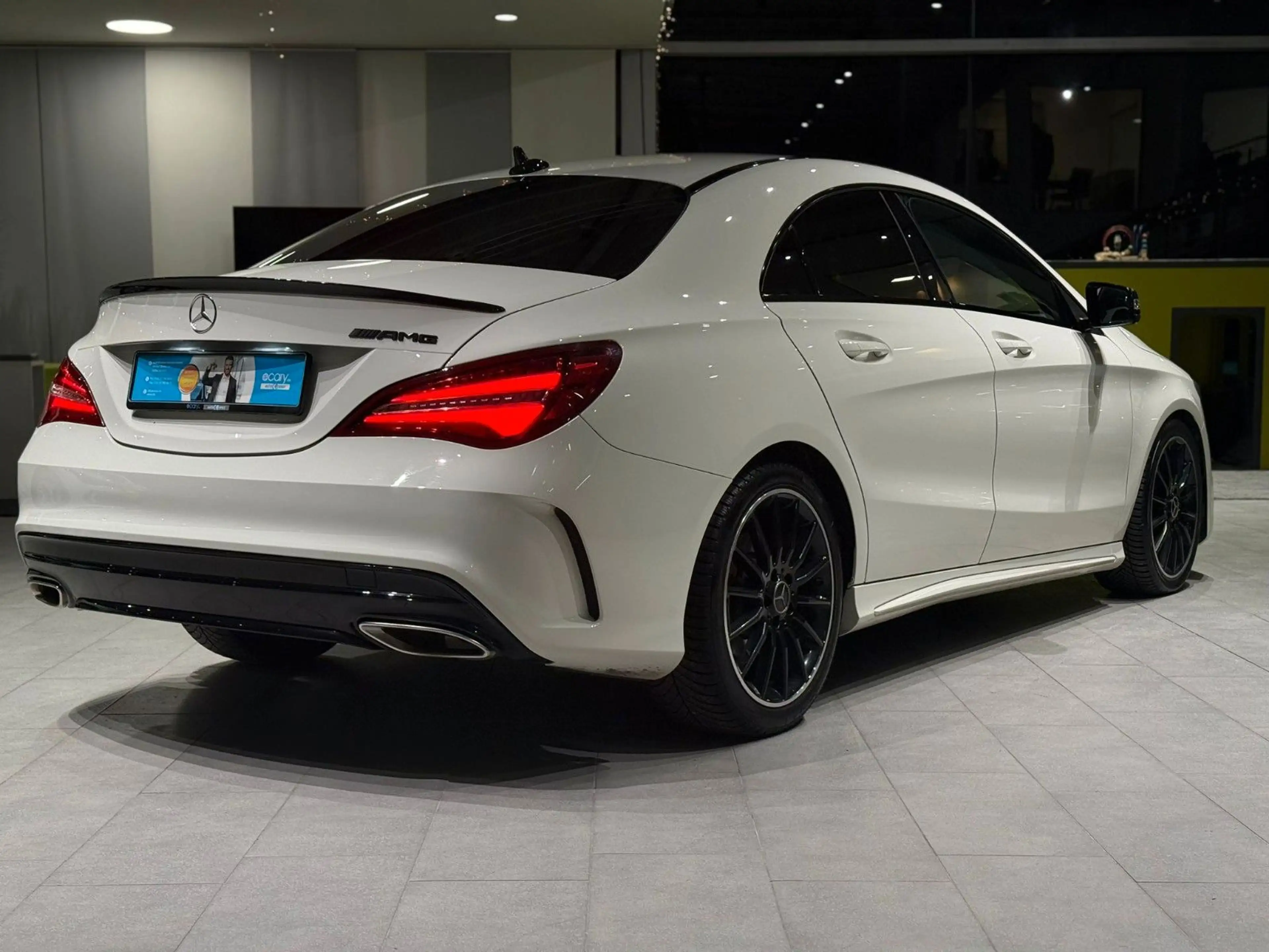 Mercedes-Benz CLA 200 CDI *AMG-Line*Kamera*Night*Ambiente — photo 5