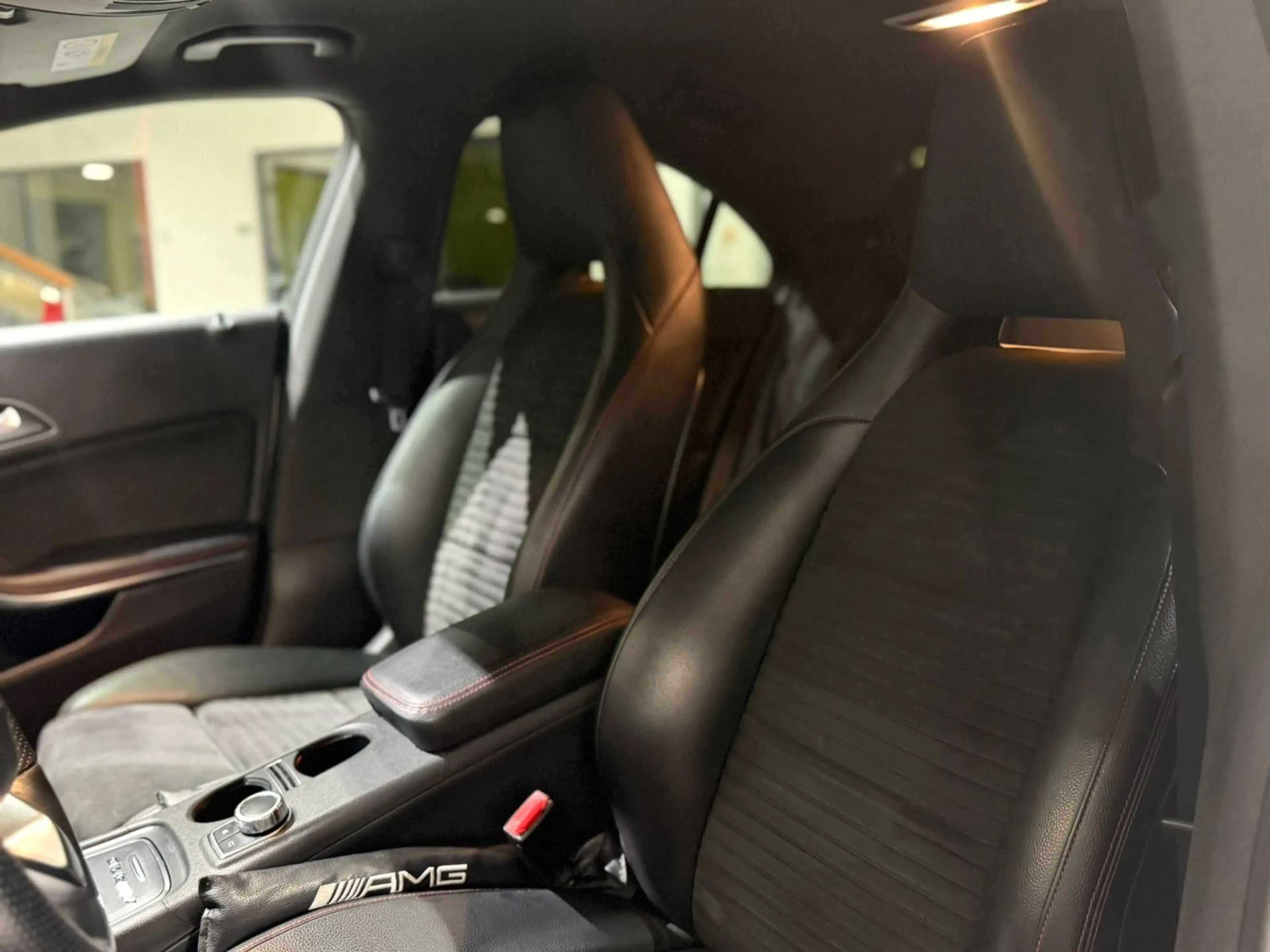 Mercedes-Benz CLA 200 CDI *AMG-Line*Kamera*Night*Ambiente — photo 9