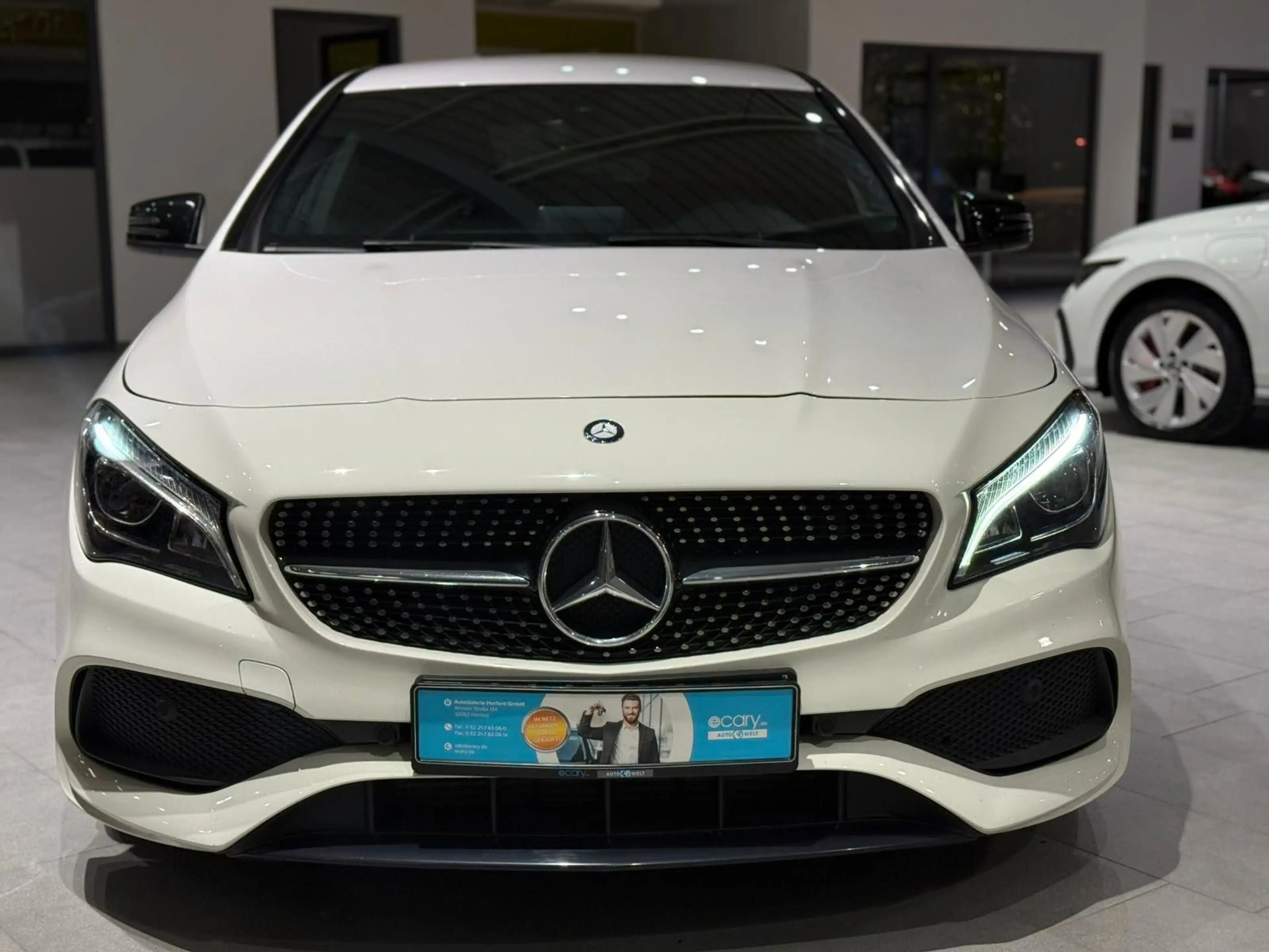 Mercedes-Benz CLA 200 CDI *AMG-Line*Kamera*Night*Ambiente — photo 7