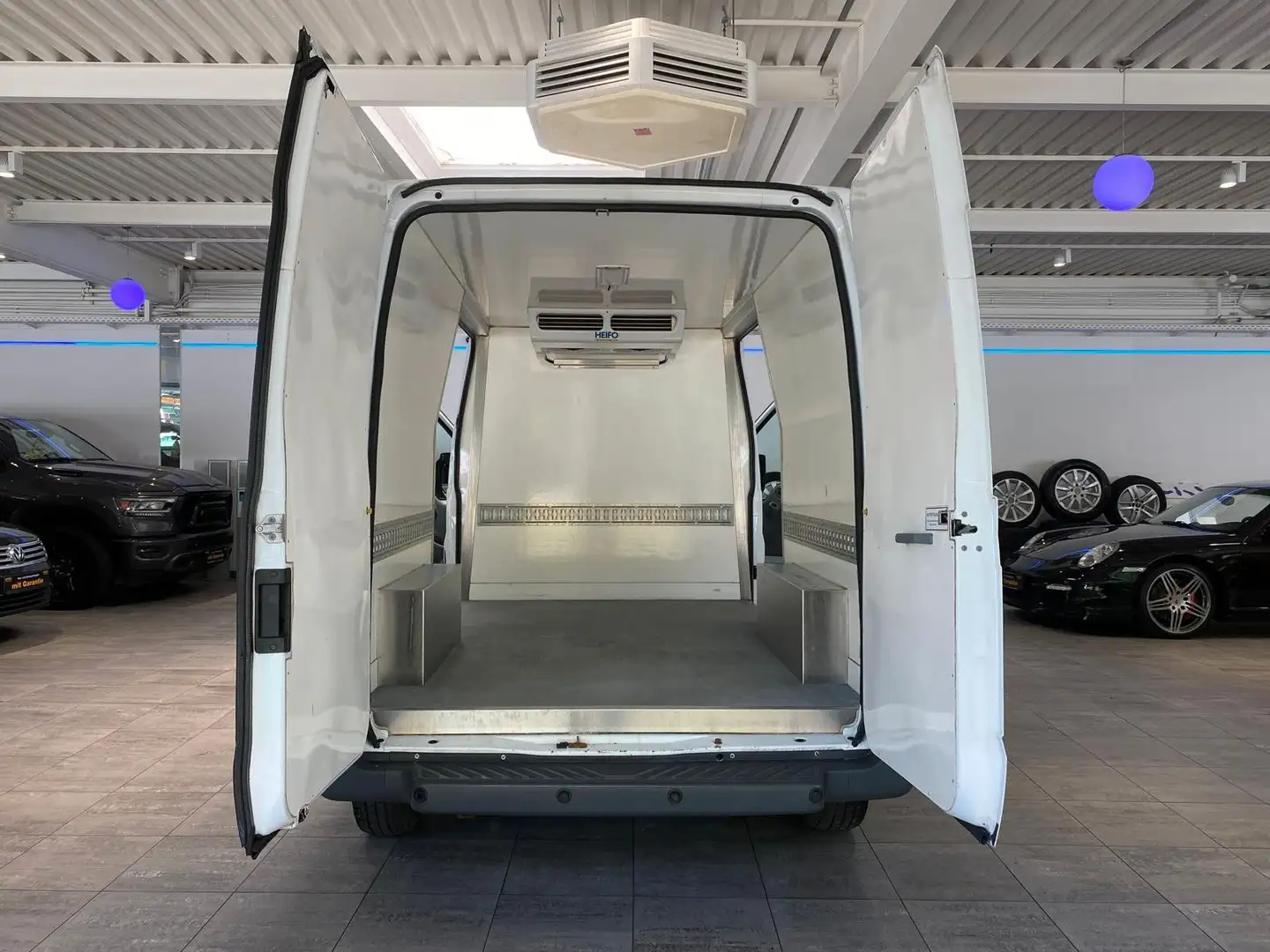 Ford Transit Hoch+Lang Kühlwagen -20C. *Garantie* Alb - 2