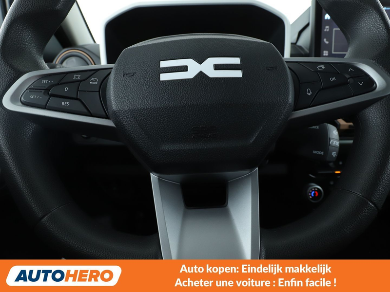 Dacia Spring electric drive 48 kW Extreme — photo 5