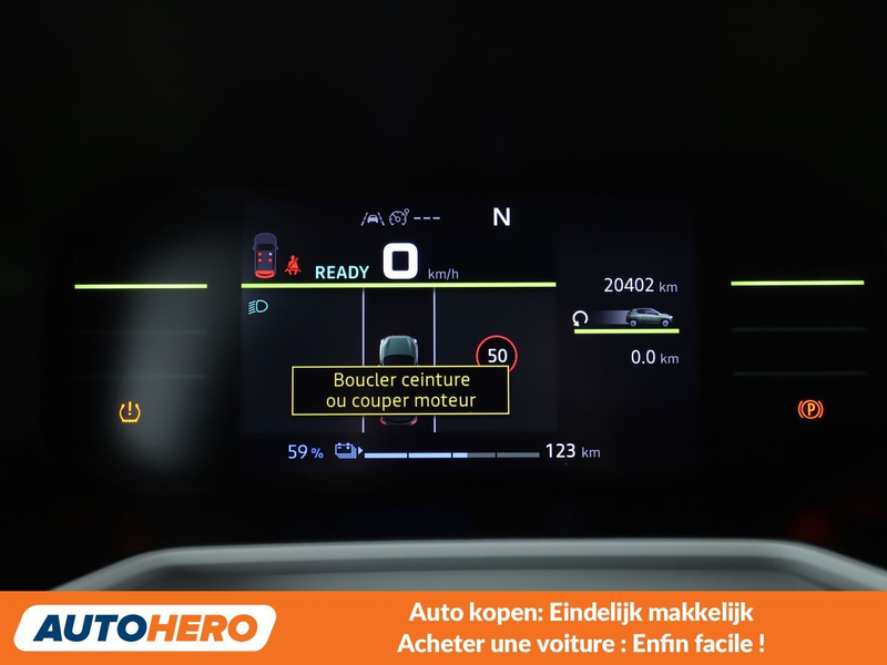 Dacia Spring electric drive 48 kW Extreme — photo 6