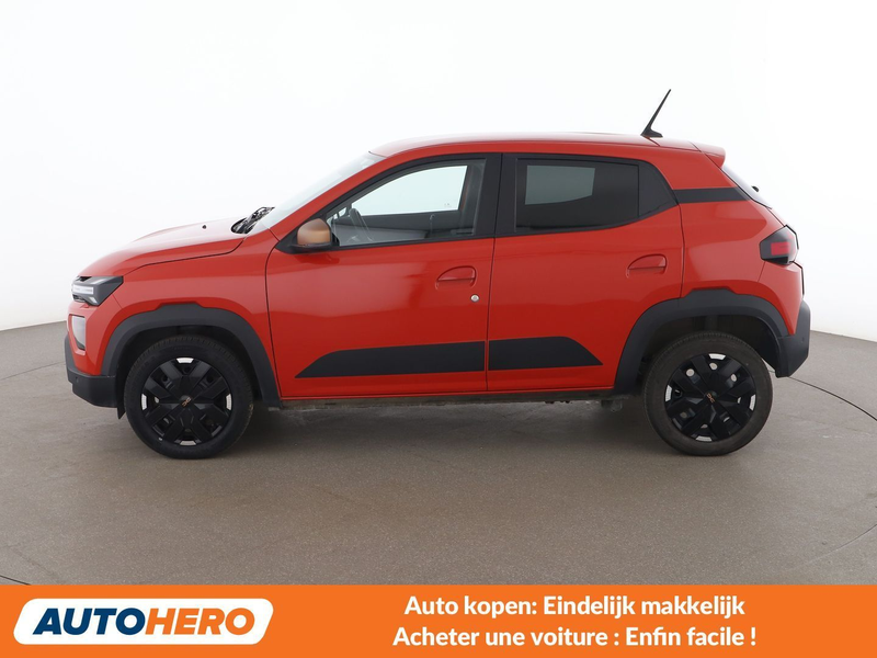 Dacia Spring electric drive 48 kW Extreme — photo 3