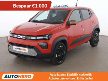electric drive 48 kW Extreme