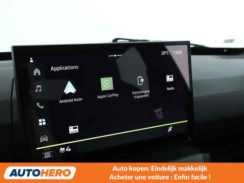 Dacia Spring electric drive 48 kW Extreme — photo 7