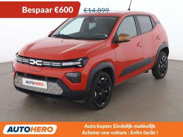 electric drive 48 kW Extreme