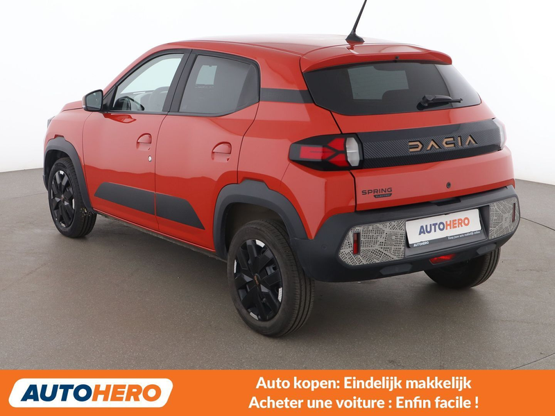 Dacia Spring electric drive 48 kW Extreme — photo 4