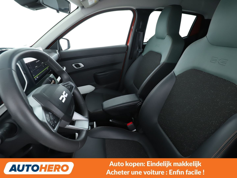 Dacia Spring electric drive 48 kW Extreme — photo 14