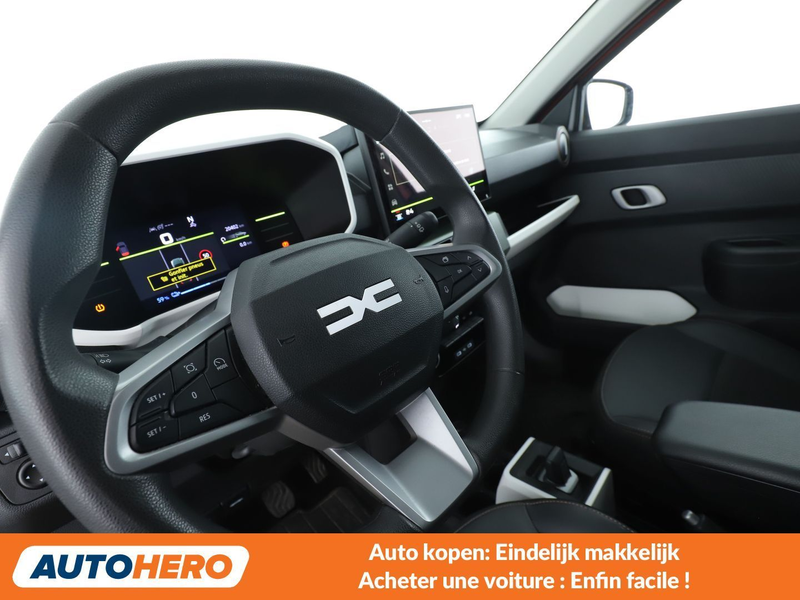 Dacia Spring electric drive 48 kW Extreme — photo 15
