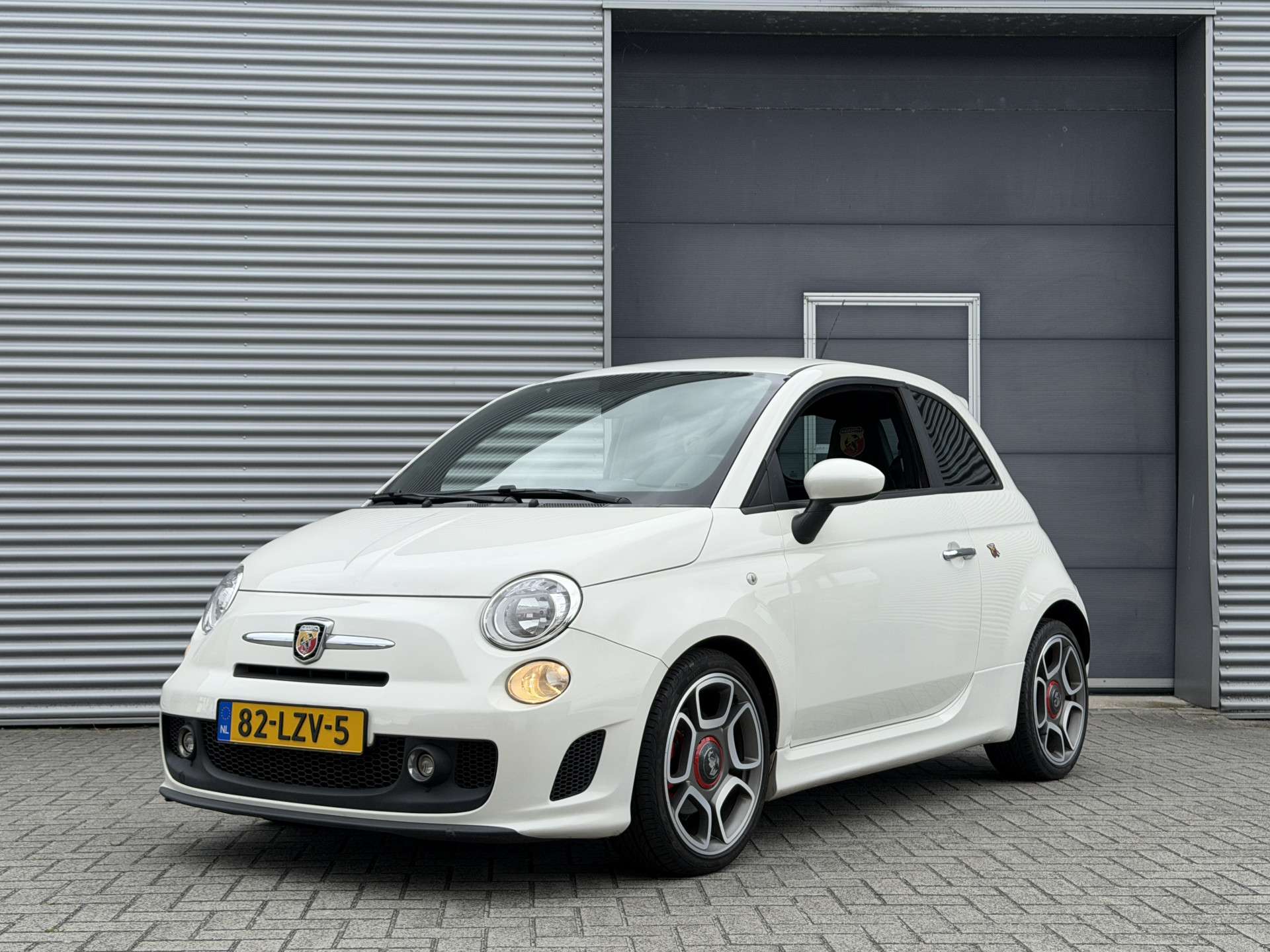 Fiat 500 Abarth