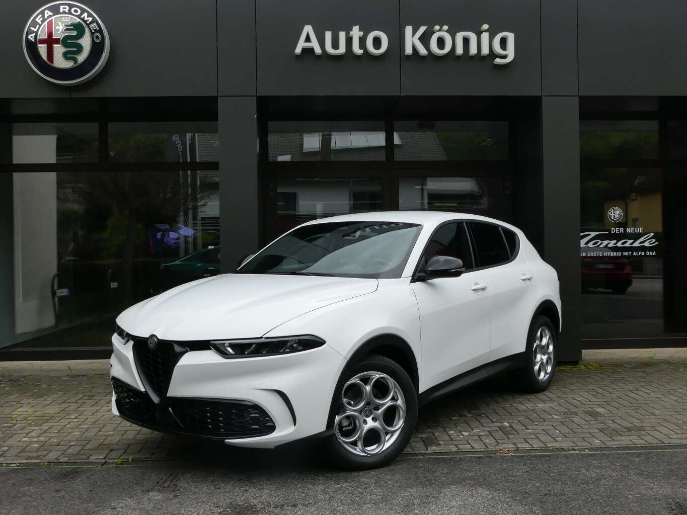 Second hand Alfa Romeo Tonale 1.6