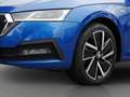 Skoda Octavia Combi 1.5 TGI LED*RFK*DAB*AHK Bleu - thumbnail 13
