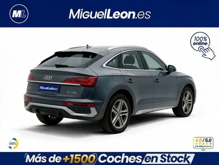 Audi Q5 TFSIe quattro-ultra 2021, foto 3