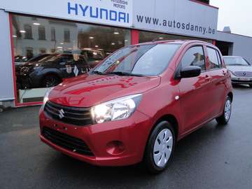 Celerio 1.0 airco bluetooth