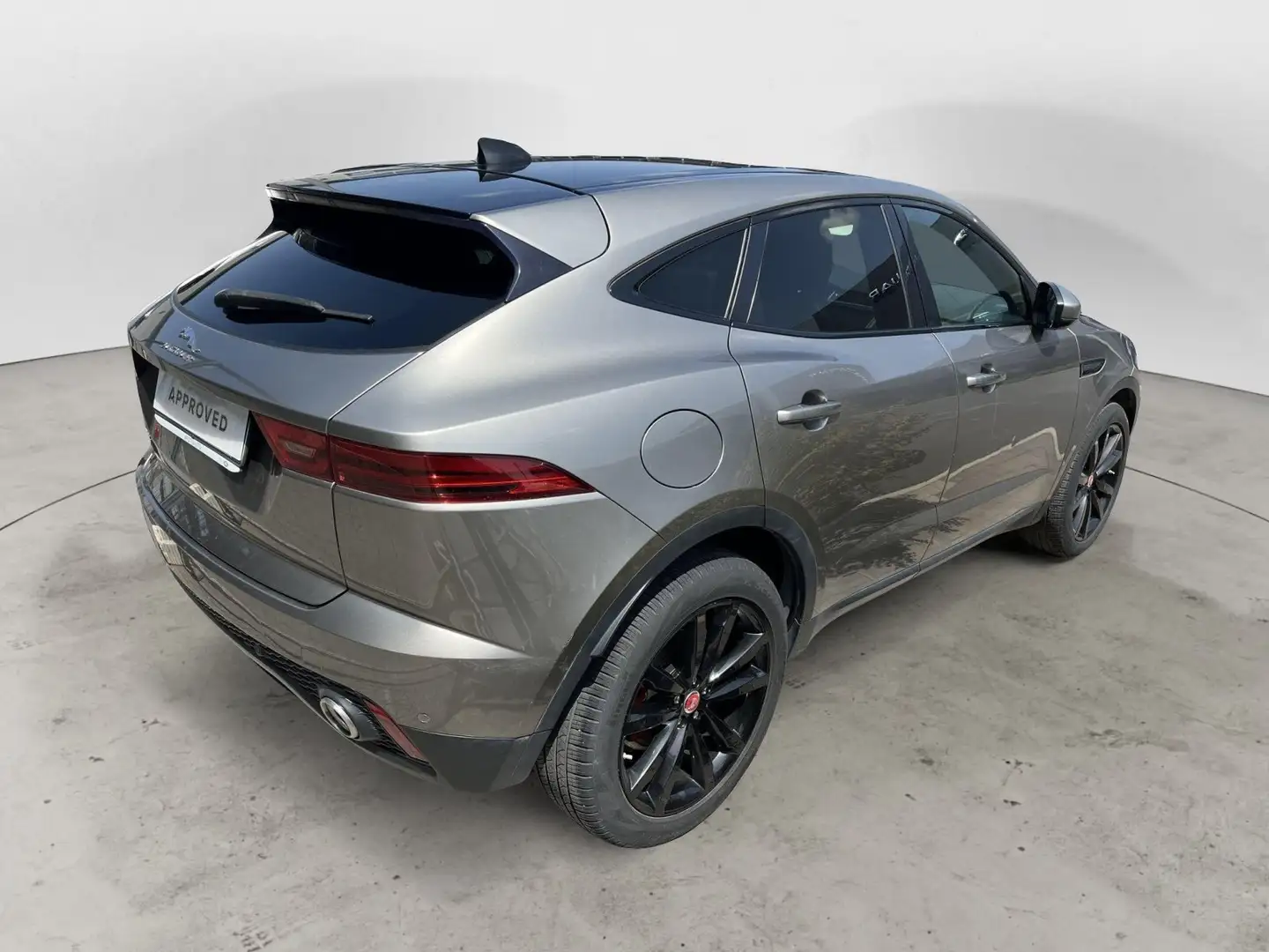 Jaguar E-Pace 2.0D 150 CV AWD aut. S (N1 - Fatturabile) Plateado - 2