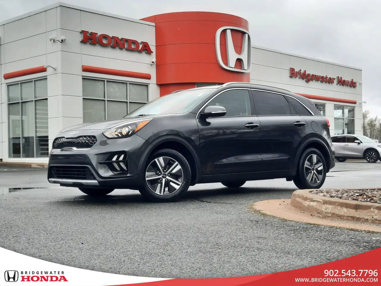 2022 Kia Niro