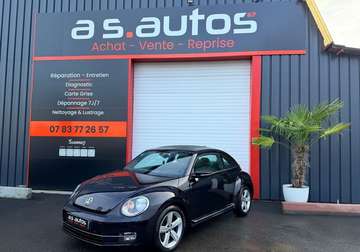 1.4 TSI 160 CV Coccinelle Vintage GPS CLIM AUTO RADAR AV-AR