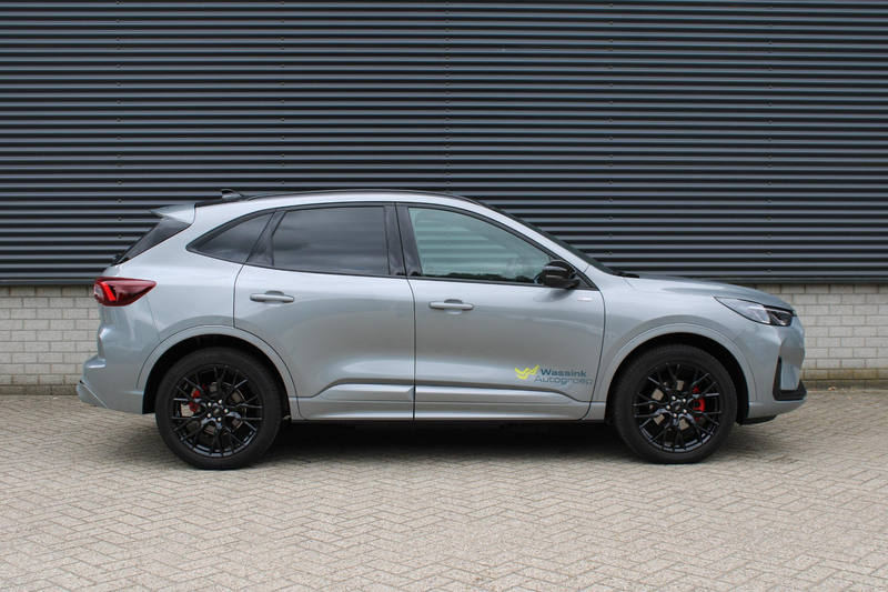 Ford Kuga 2.5 PHEV ST-Line X — photo 5