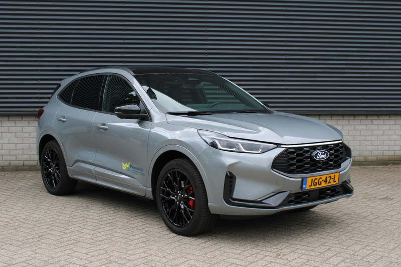 Ford Kuga 2.5 PHEV ST-Line X — photo 4