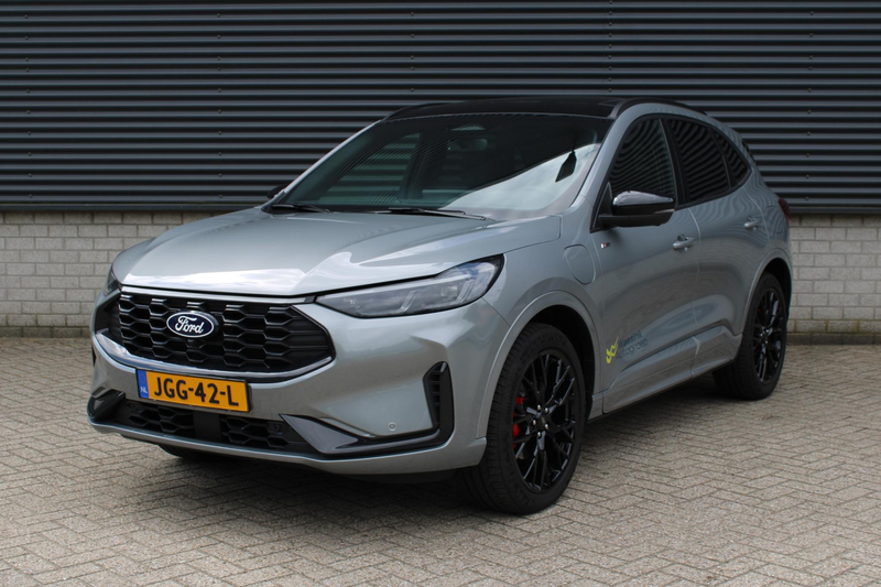 Ford Kuga 2.5 PHEV ST-Line X — photo 2