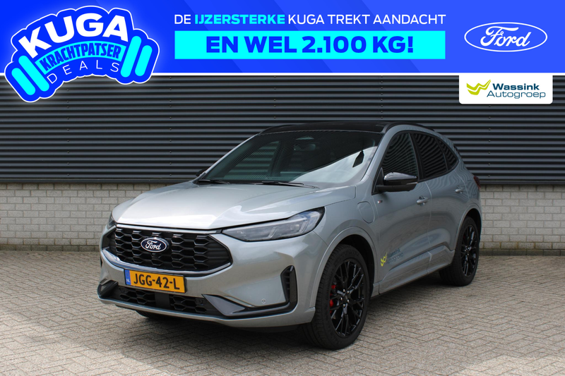 Ford Kuga 2.5 PHEV ST-Line X