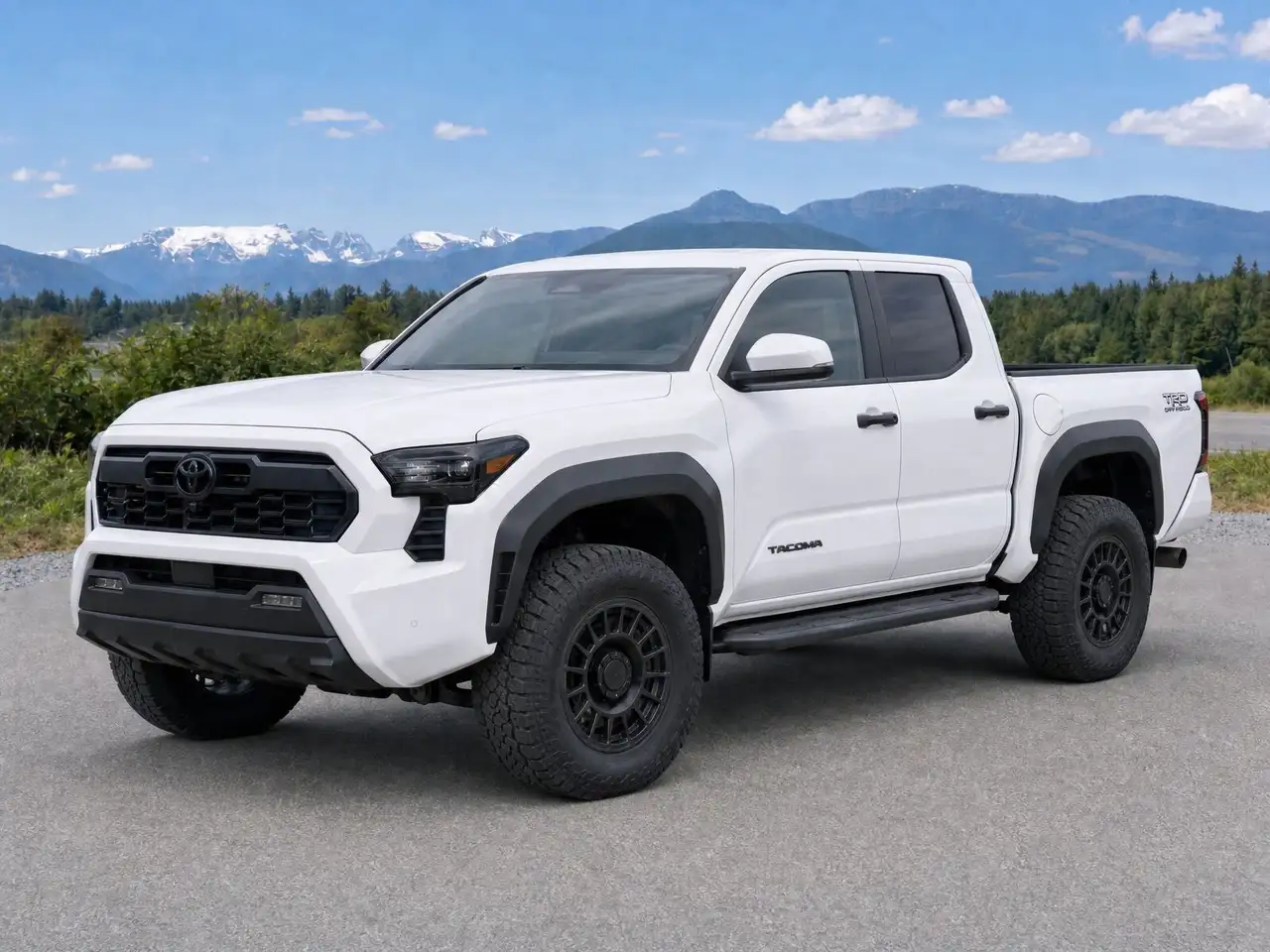 2026 Toyota Tacoma