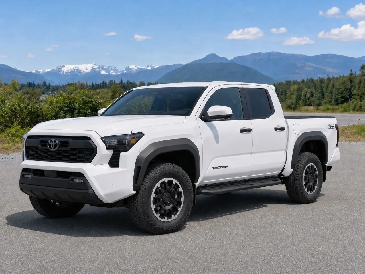 2026 Toyota Tacoma