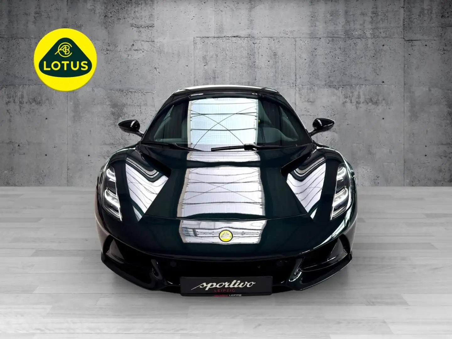 Lotus Emira Lotus Emira V6 First Edition Grün - 2