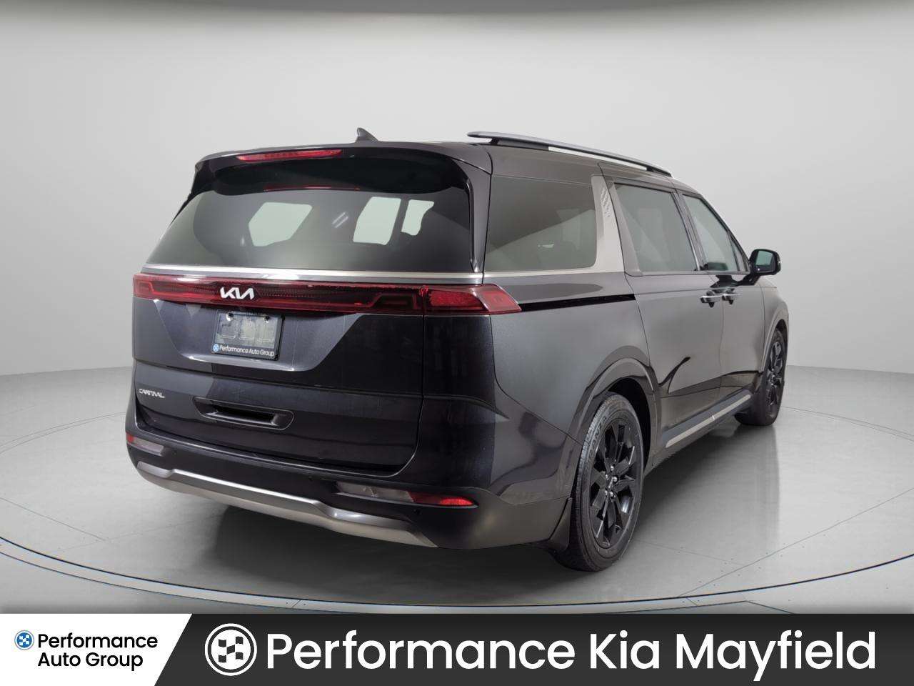 2024 Kia Carnival