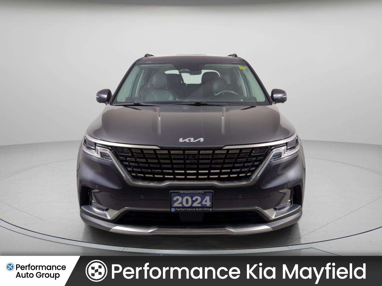 2024 Kia Carnival