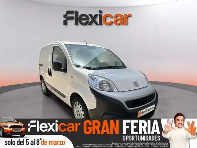 Fiat Fiorino Combi Adventure 1.3 Mjt 80cv 5plazas E6
