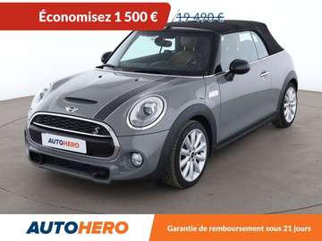 Cooper S BVA6