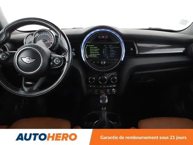 Mini Convertible view 12