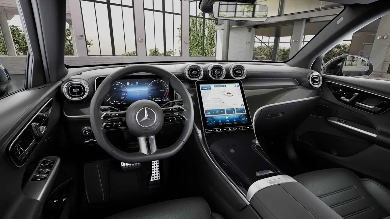 Mercedes-Benz GLC 2026
