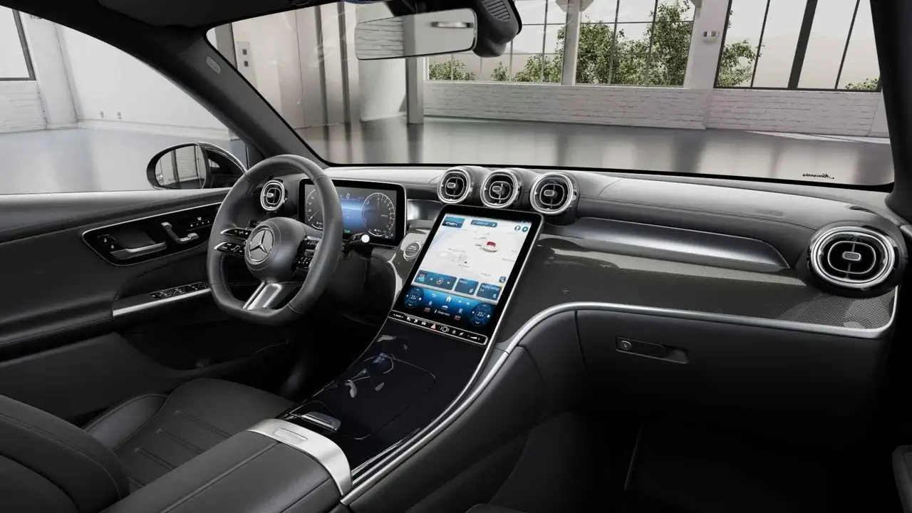 Mercedes-Benz GLC 2026