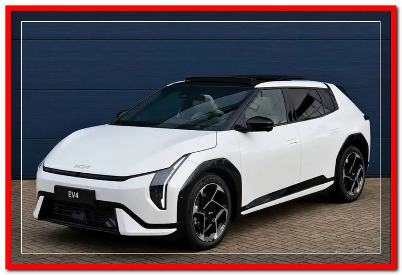 Kia EV4