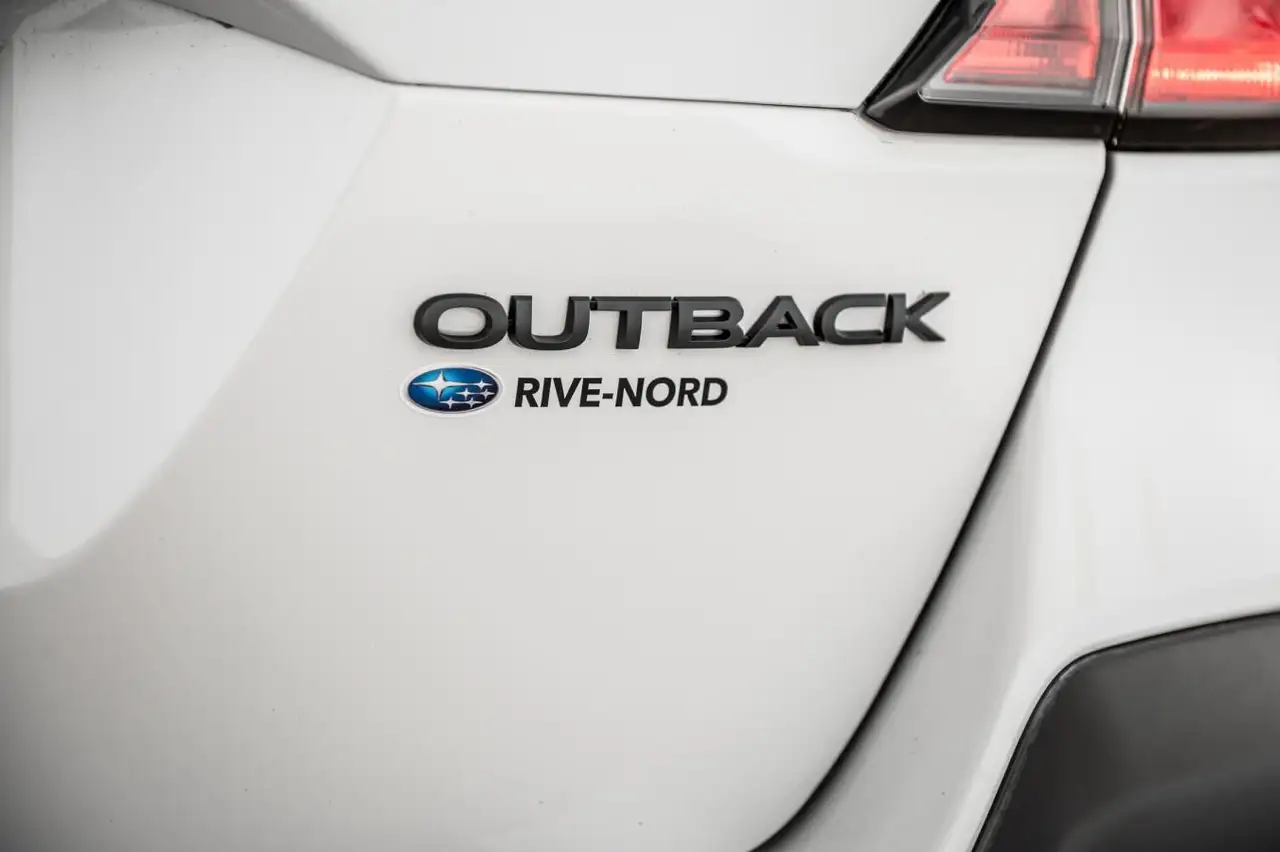 Subaru OUTBACK снимка Subaru OUTBACK