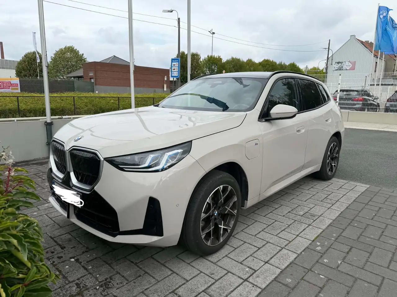 BMW X3 M