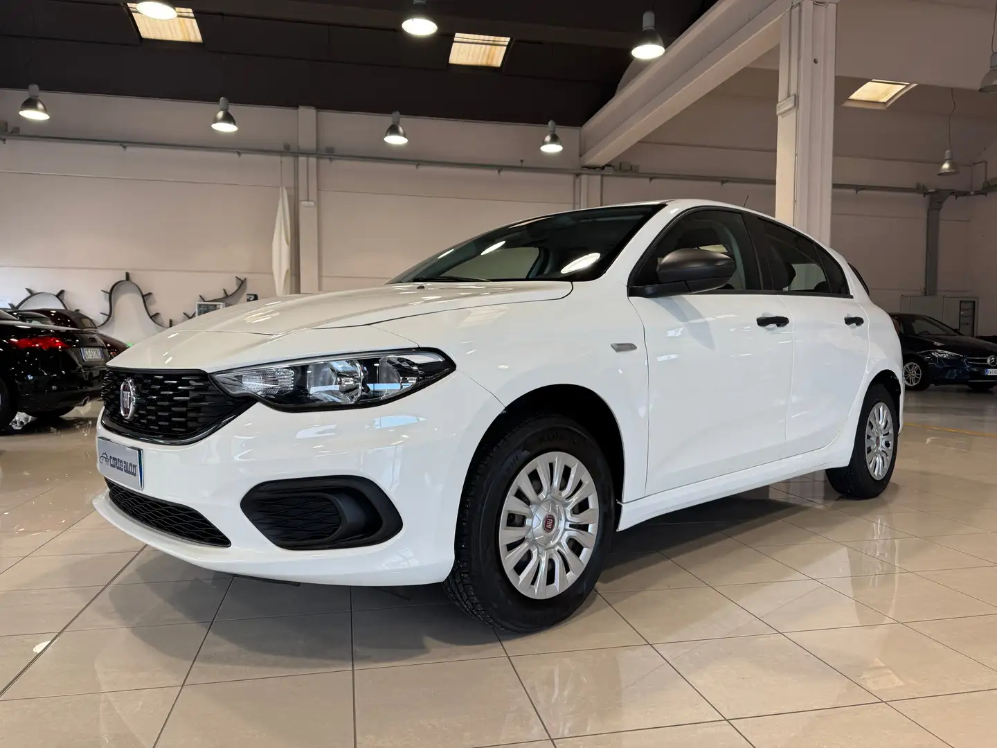 Fiat Tipo 1.4 5 porte Street OK NEOPATENTATI PREZZO REALE Alb - 1