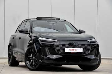 Q6 e-Tron 100 kWh Quattro S line l Pano l HUD l Luchtvering