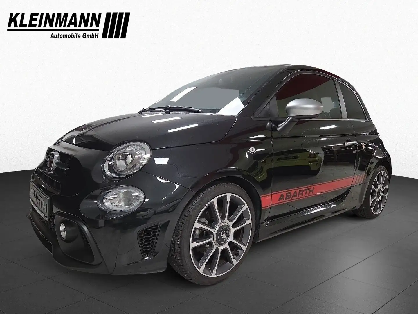Abarth 595C Turismo 1.4 T-Jet (165PS) Noir - 1
