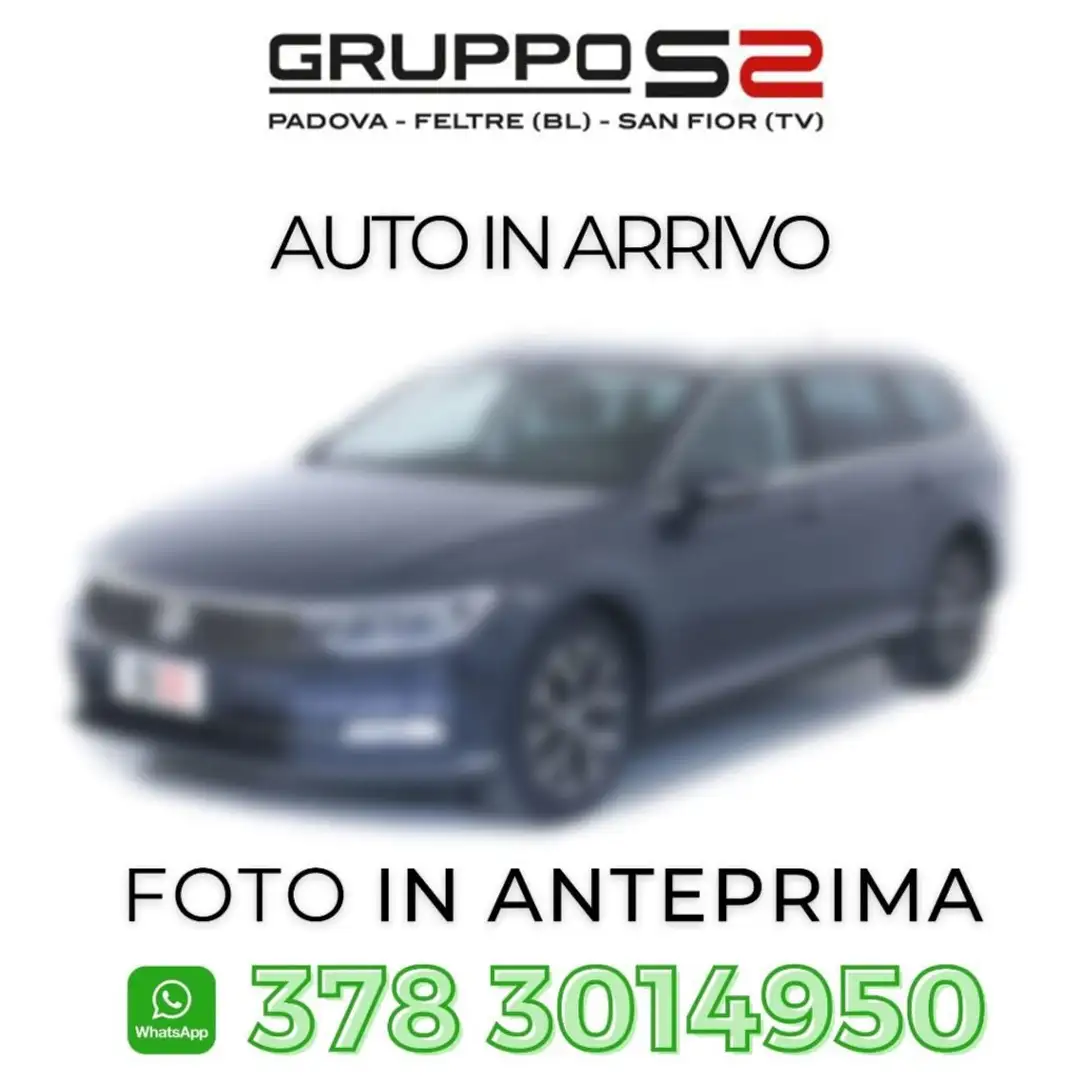 Volkswagen Passat Variant Variant 2.0 TDI SCR EVO DSG Executive/Keyless/Rea Grigio - 1