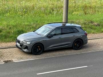 e-tron Sportback 55 quattro S line