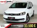 Volkswagen Touran Comfortline Aut. | HAUSKLASSIKER | 7Sitze | AHK | Weiß - thumbnail 1