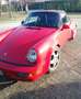 Porsche 930 911 Cabrio 3.2 Carrera Rood - thumbnail 1