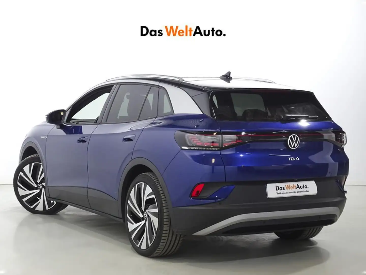 Volkswagen ID.4 Pro Performance Mavi - 2