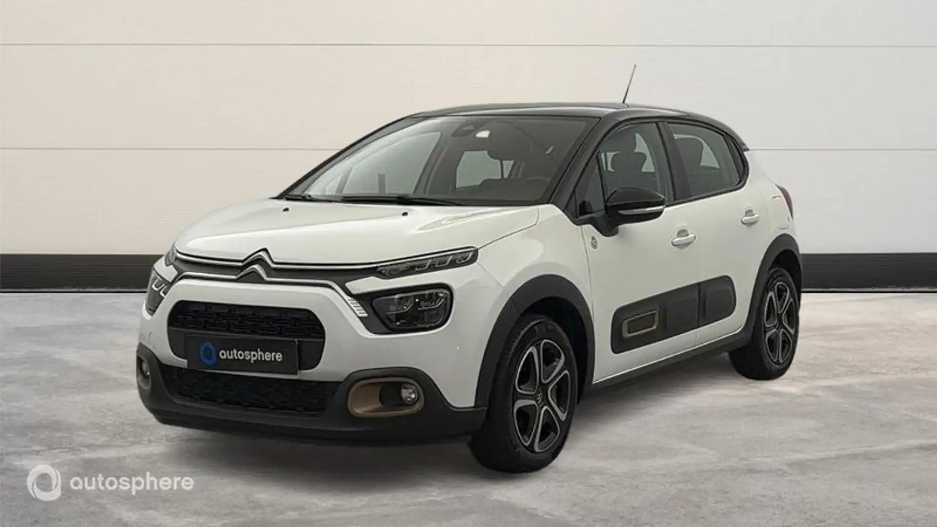 Citroen C3 1.2 PureTech 83ch S\u0026S Feel Pack - 1