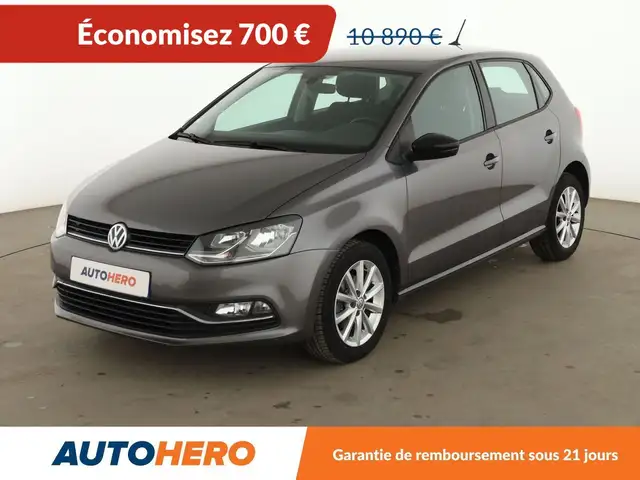 Volkswagen Polo 1.4 TDI BlueMotion Tech Lounge